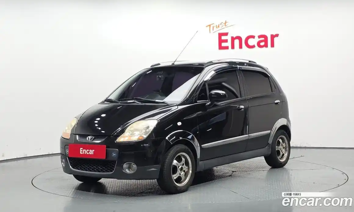 Chevrolet Matiz 2009 0.8 Автомат в Москве № 40280, фото 14