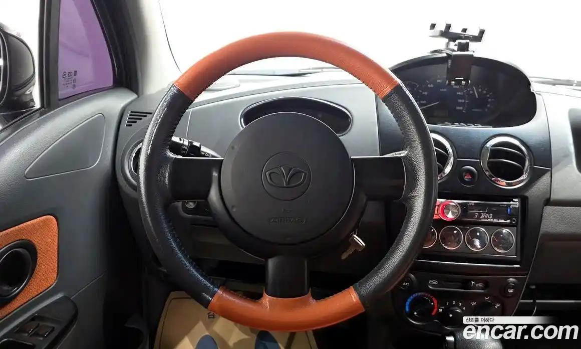 Chevrolet Matiz 2009 0.8 Автомат в Москве № 40280, фото 17