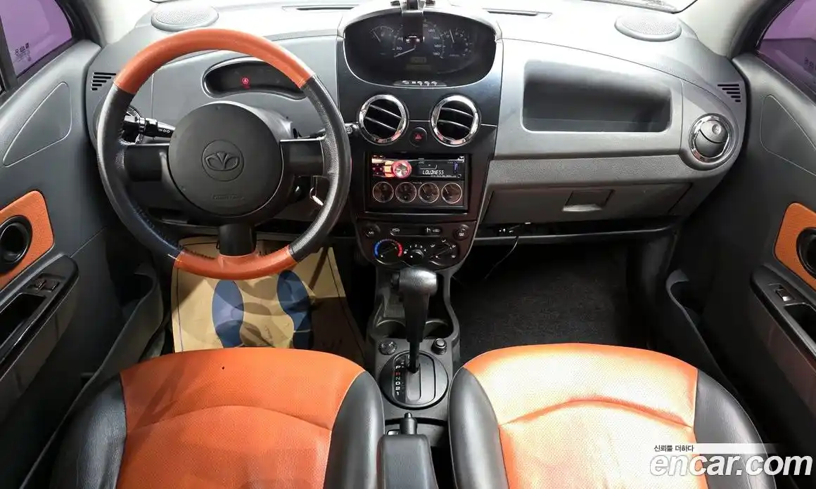 Chevrolet Matiz 2009 0.8 Автомат в Москве № 40280, фото 19