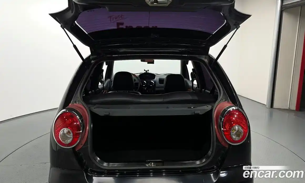 Chevrolet Matiz 2009 0.8 Автомат в Москве № 40280, фото 20