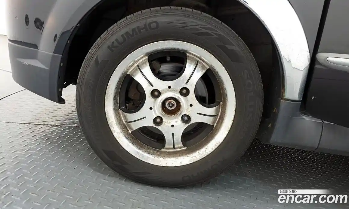 Chevrolet Matiz 2009 0.8 Автомат в Москве № 40280, фото 3