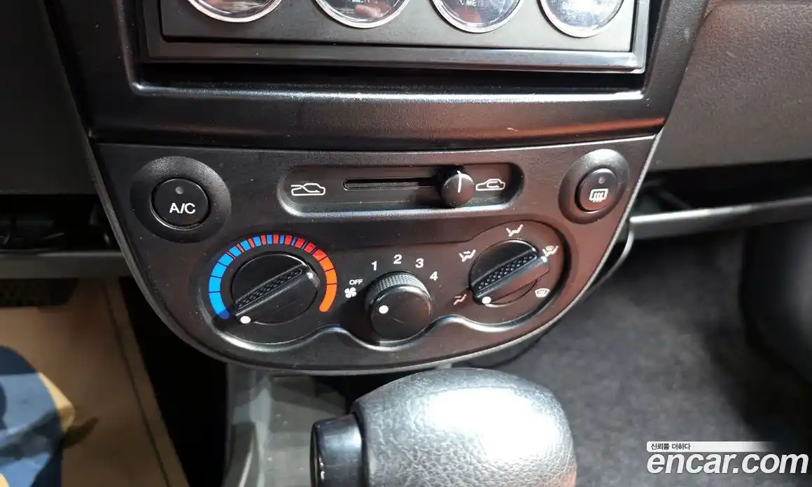 Chevrolet Matiz 2009 0.8 Автомат в Москве № 40280, фото 5