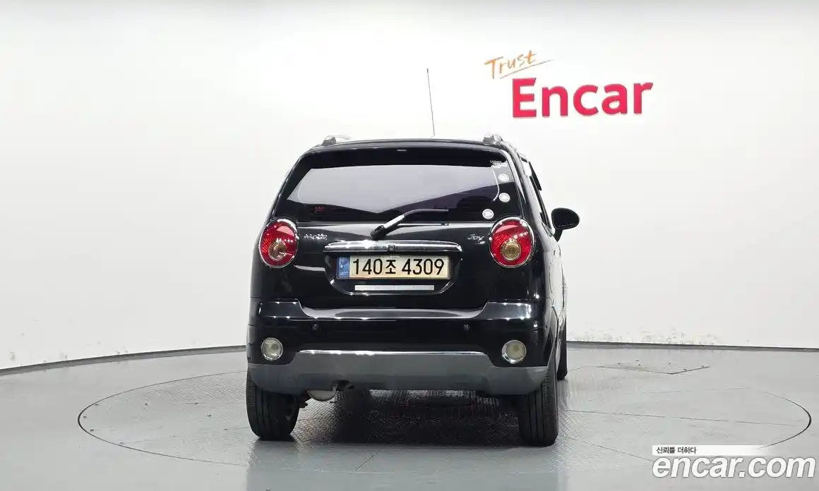 Chevrolet Matiz 2009 0.8 Автомат в Москве № 40280, фото 7