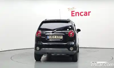 Chevrolet Matiz 2009 0.8 Автомат в Москве № 40280, миниатюра 7