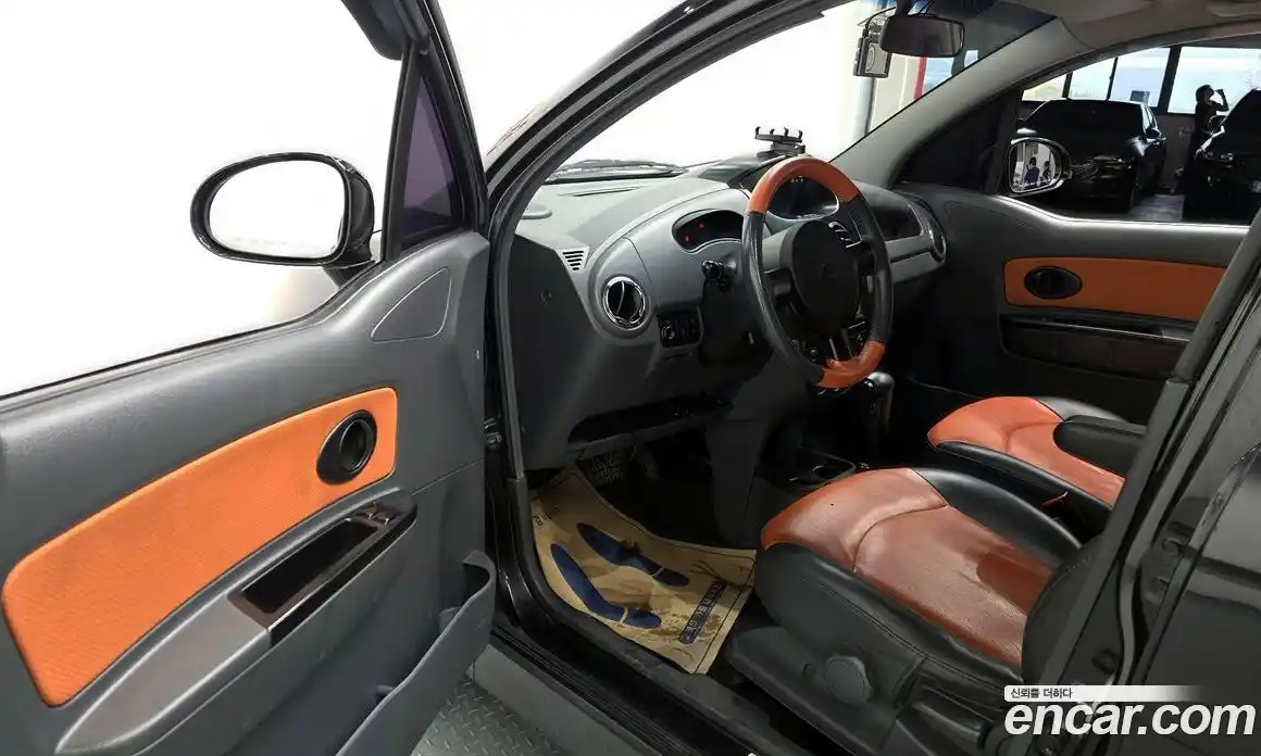 Chevrolet Matiz 2009 0.8 Автомат в Москве № 40280, фото 9