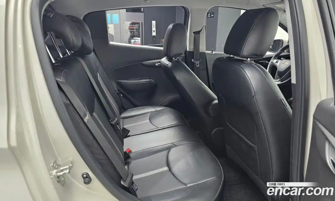 Chevrolet Spark 2019 1.0 Автомат в Москве № 40446, фото 11