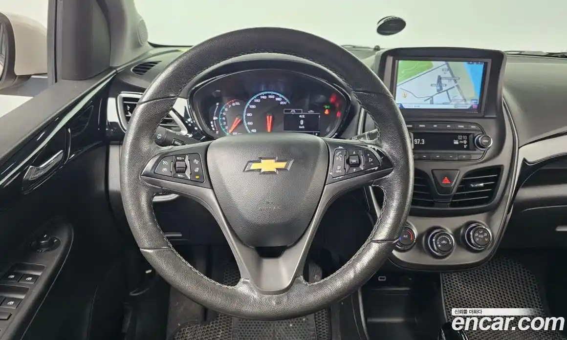 Chevrolet Spark 2019 1.0 Автомат в Москве № 40446, фото 13