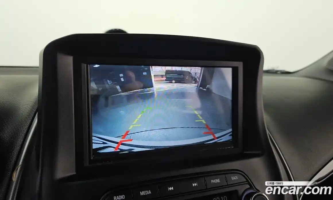 Chevrolet Spark 2019 1.0 Автомат в Москве № 40446, фото 14