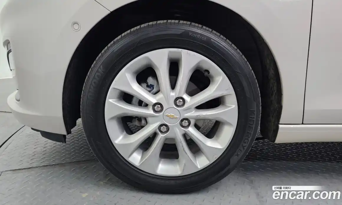 Chevrolet Spark 2019 1.0 Автомат в Москве № 40446, фото 15