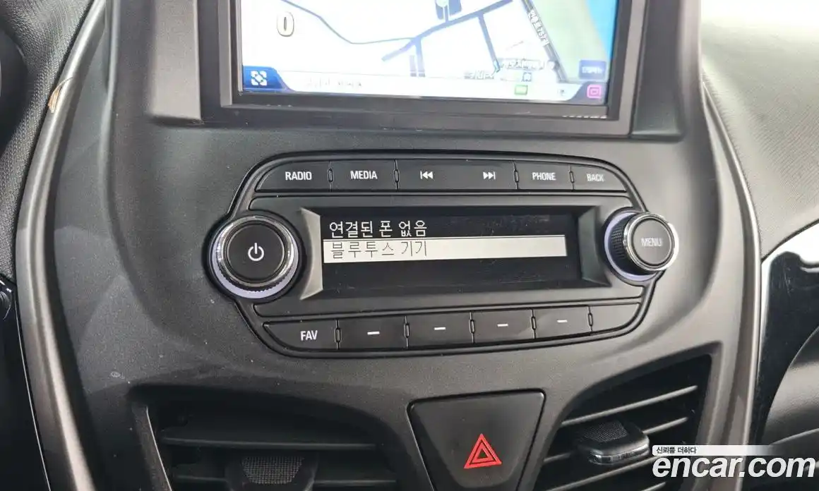 Chevrolet Spark 2019 1.0 Автомат в Москве № 40446, фото 17