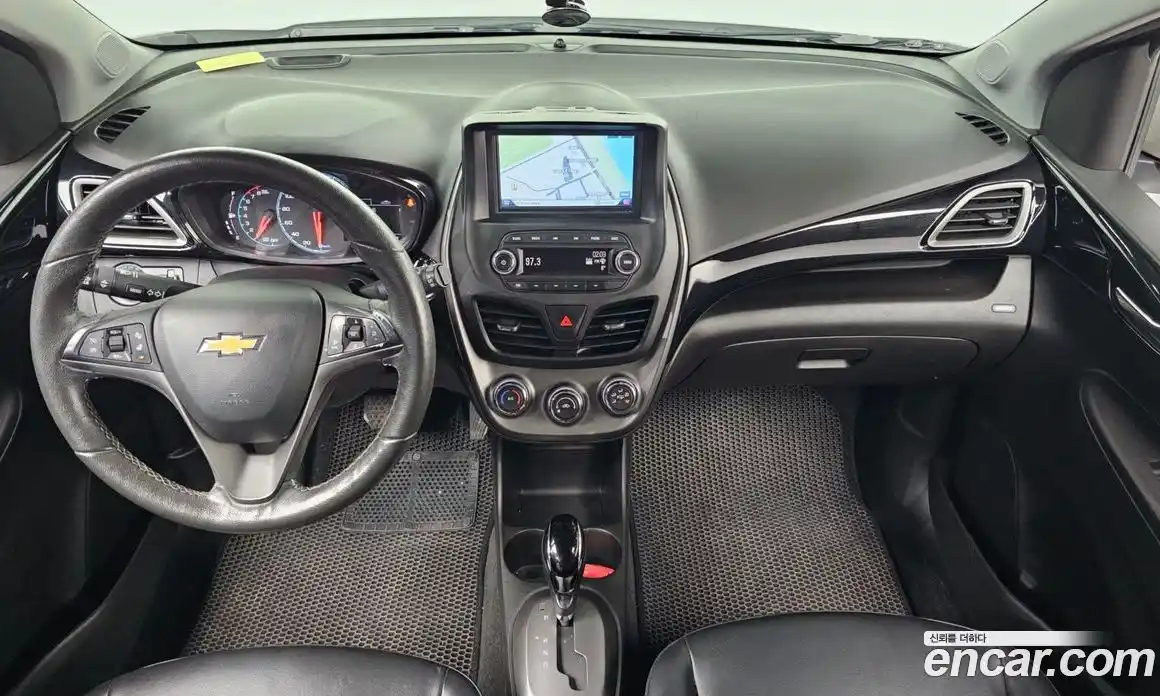 Chevrolet Spark 2019 1.0 Автомат в Москве № 40446, фото 19