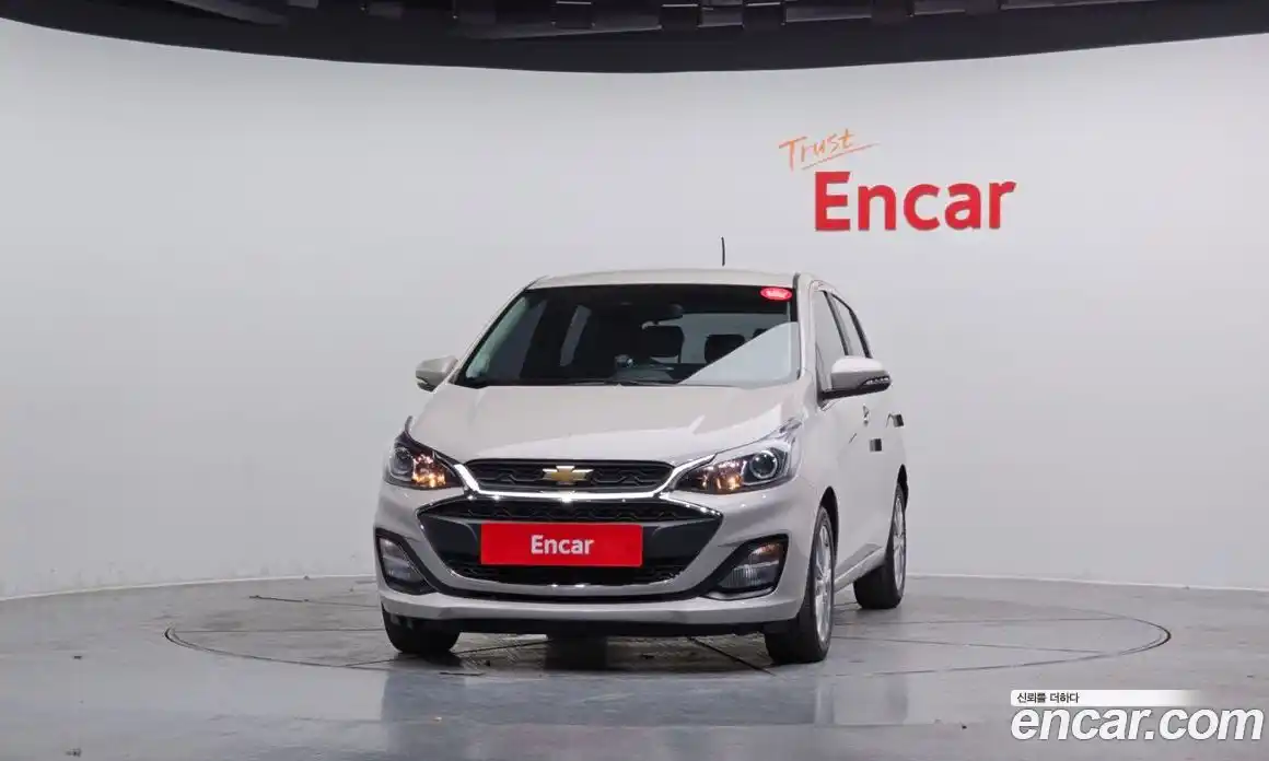 Chevrolet Spark 2019 1.0 Автомат в Москве № 40446, фото 3