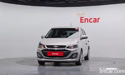 Chevrolet Spark 2019 1.0 Автомат в Москве № 40446, миниатюра 3