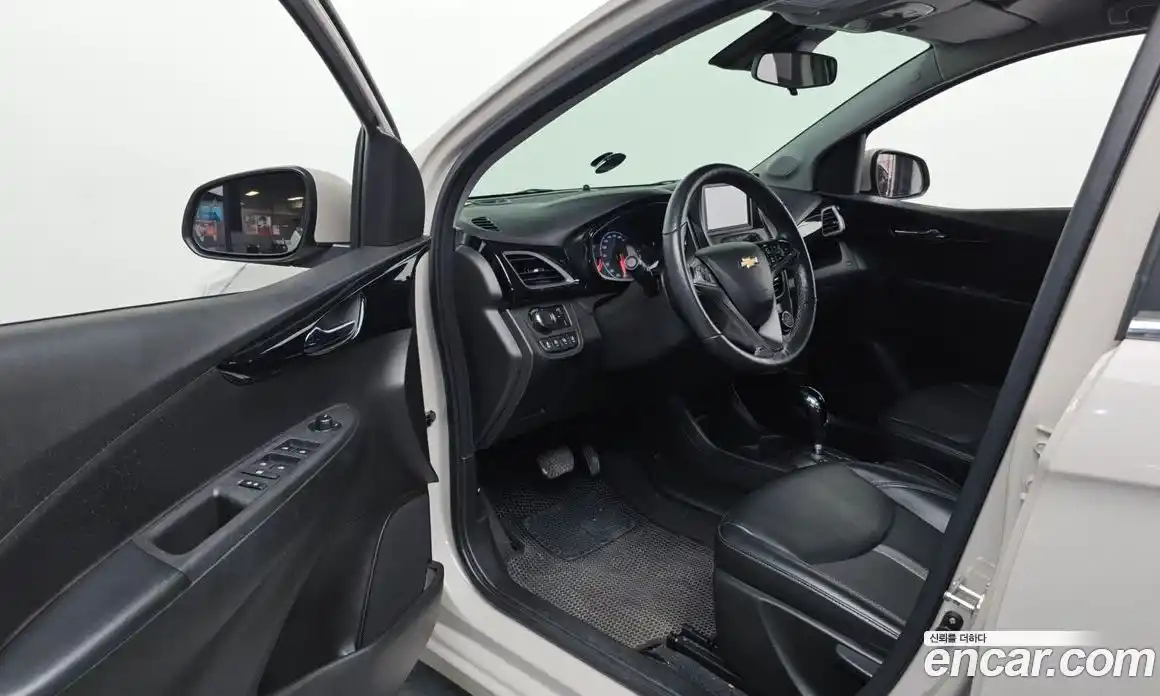 Chevrolet Spark 2019 1.0 Автомат в Москве № 40446, фото 4