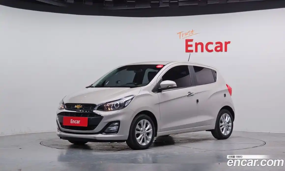 Chevrolet Spark 2019 1.0 Автомат в Москве № 40446, фото 6