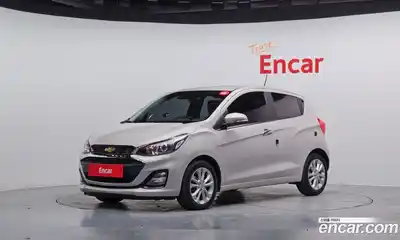 Chevrolet Spark 2019 1.0 Автомат в Москве № 40446, миниатюра 6