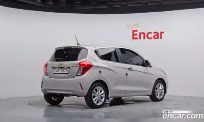 Chevrolet Spark 2019 1.0 Автомат в Москве № 40446, миниатюра 7