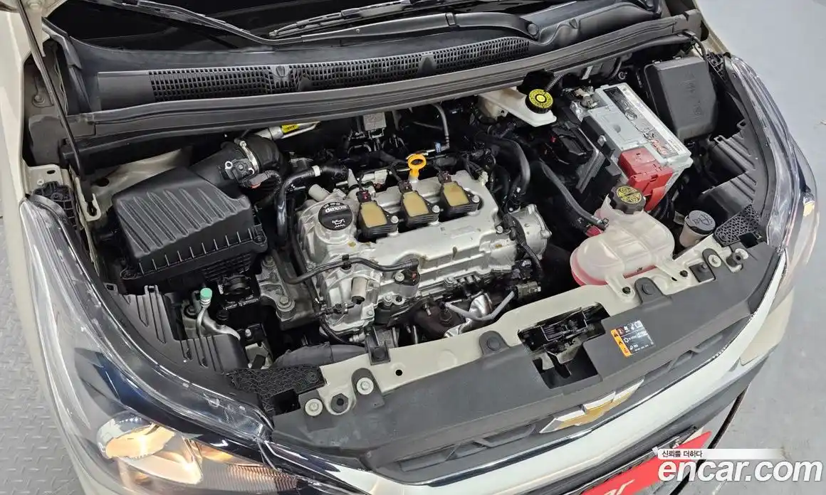 Chevrolet Spark 2019 1.0 Автомат в Москве № 40446, фото 8