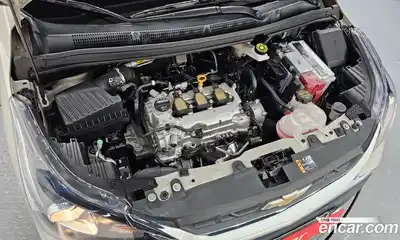 Chevrolet Spark 2019 1.0 Автомат в Москве № 40446, миниатюра 8