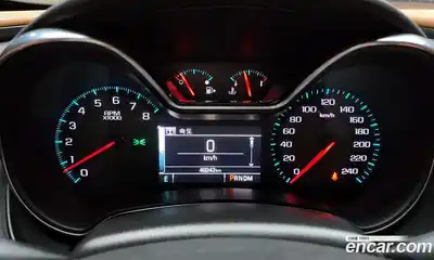 Chevrolet Impala, 2016