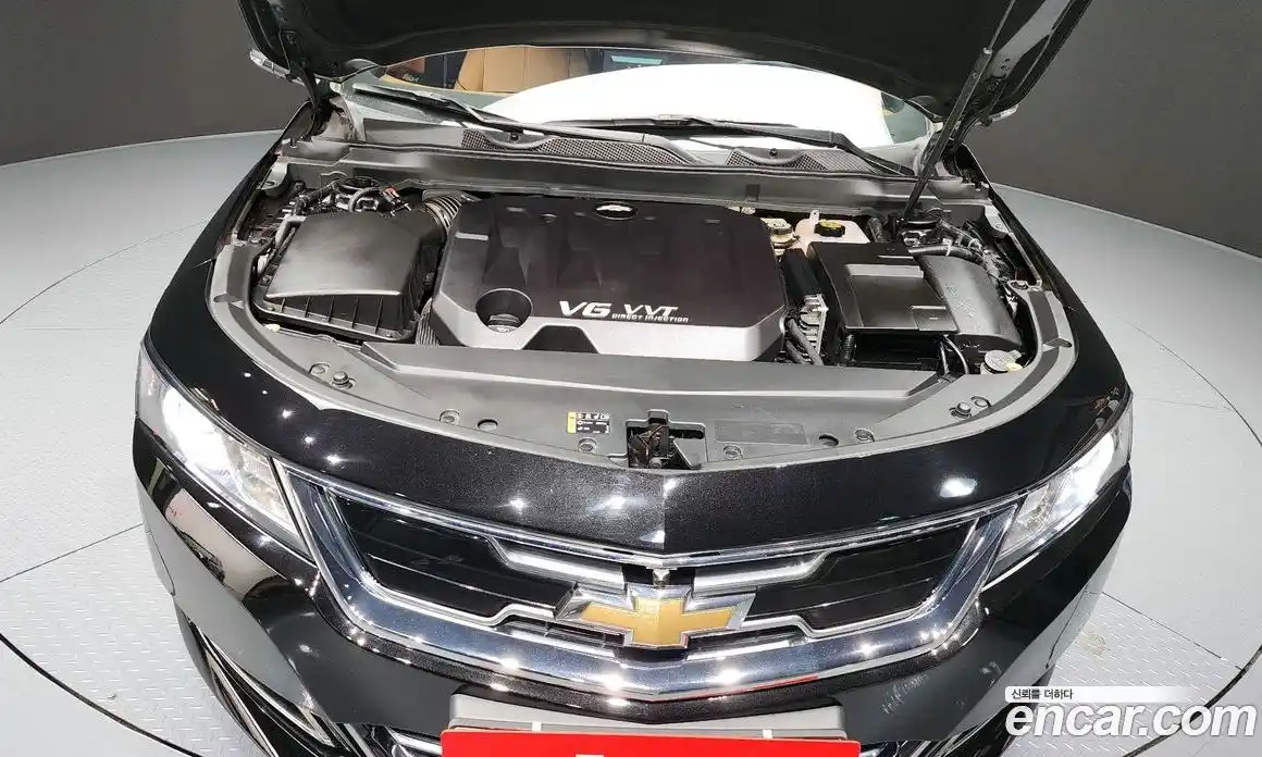 Chevrolet Impala 2016 3.6 Автомат в Москве № 40685, фото 11