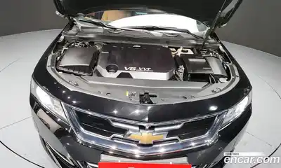 Chevrolet Impala 2016 3.6 Автомат в Москве № 40685, миниатюра 11