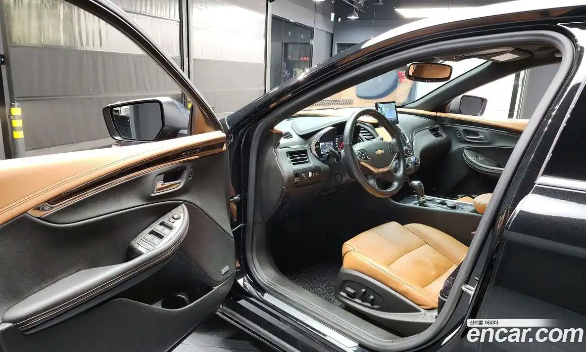 Chevrolet Impala 2016 3.6 Автомат в Москве № 40685, фото 13