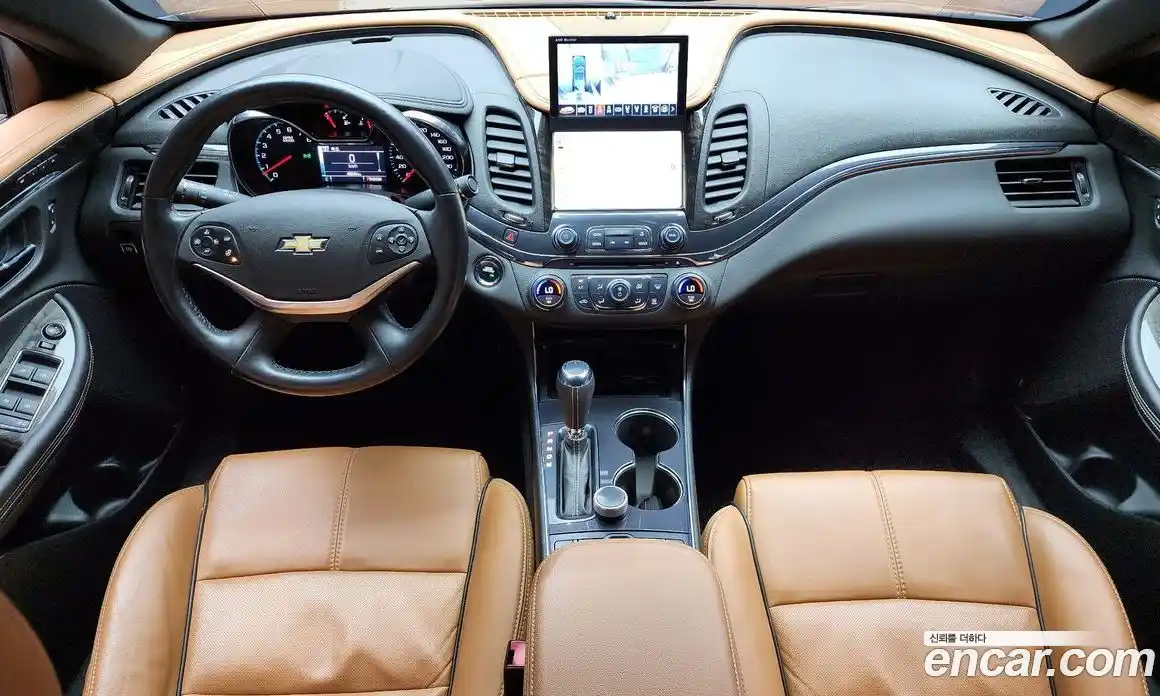 Chevrolet Impala 2016 3.6 Автомат в Москве № 40685, фото 17