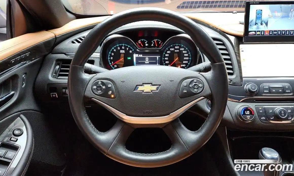 Chevrolet Impala 2016 3.6 Автомат в Москве № 40685, фото 19