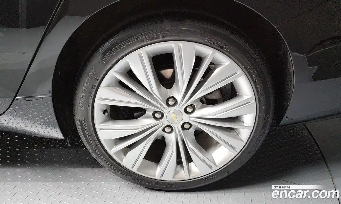 Chevrolet Impala 2016 3.6 Автомат в Москве № 40685, фото 20