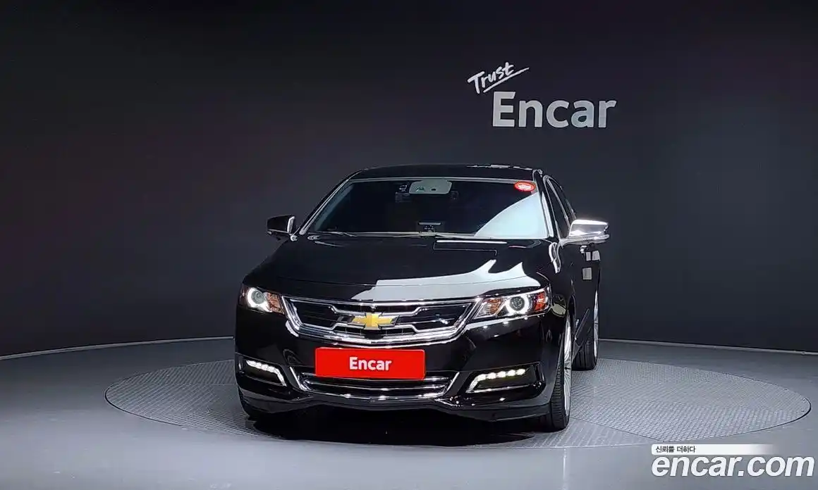 Chevrolet Impala 2016 3.6 Автомат в Москве № 40685, фото 5