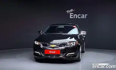 Chevrolet Impala 2016 3.6 Автомат в Москве № 40685, миниатюра 5
