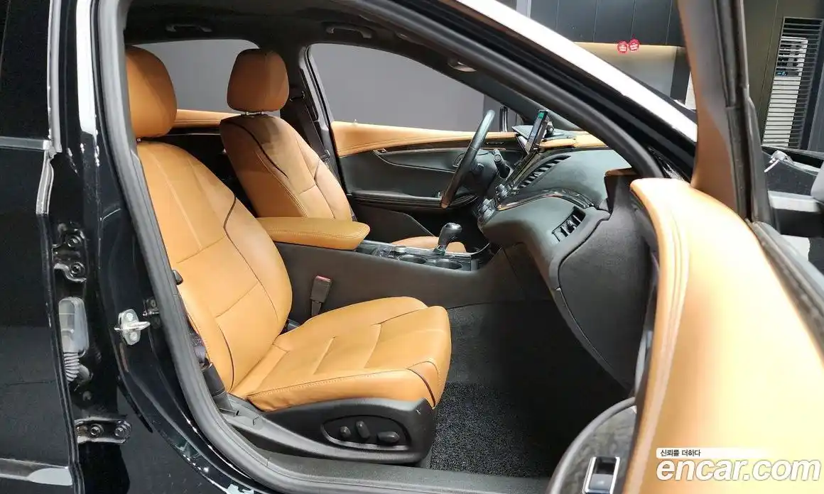 Chevrolet Impala 2016 3.6 Автомат в Москве № 40685, фото 6