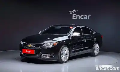 Chevrolet Impala 2016 3.6 Автомат в Москве № 40685, миниатюра 10