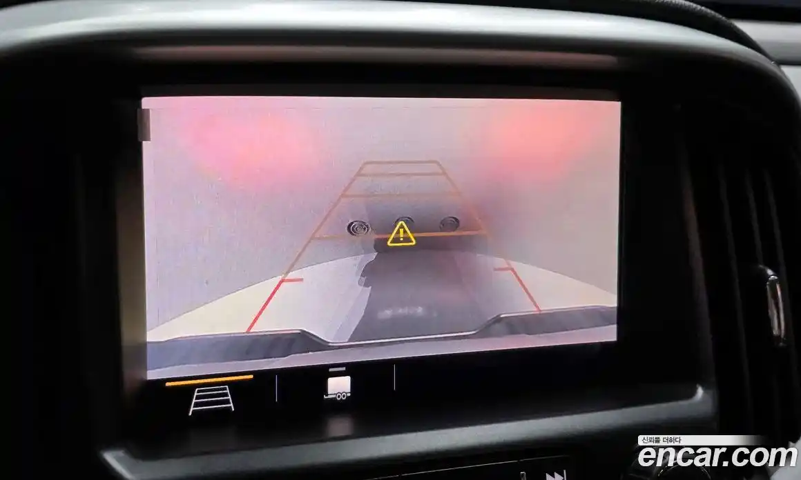 Chevrolet Colorado 2020 3.6 Автомат в Москве № 41101, фото 11