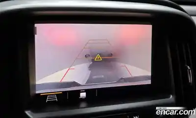 Chevrolet Colorado 2020 3.6 Автомат в Москве № 41101, миниатюра 11