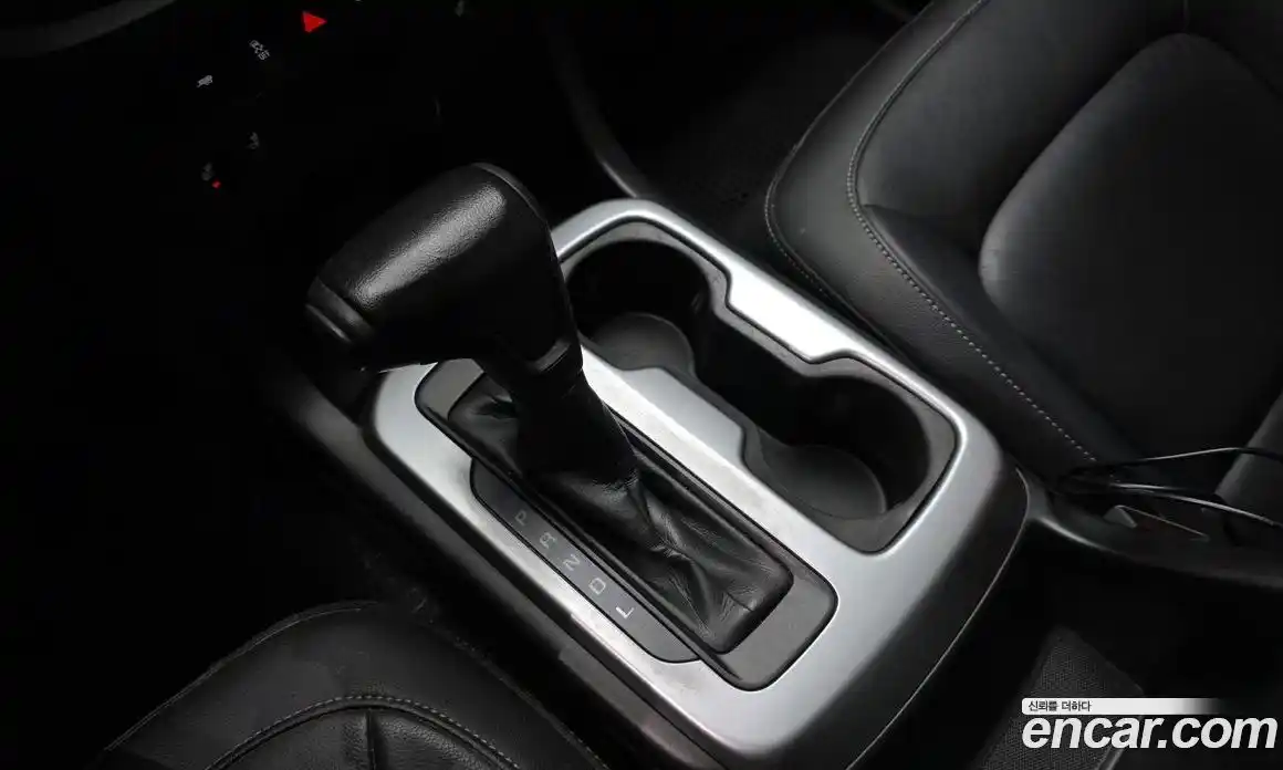 Chevrolet Colorado 2020 3.6 Автомат в Москве № 41101, фото 12