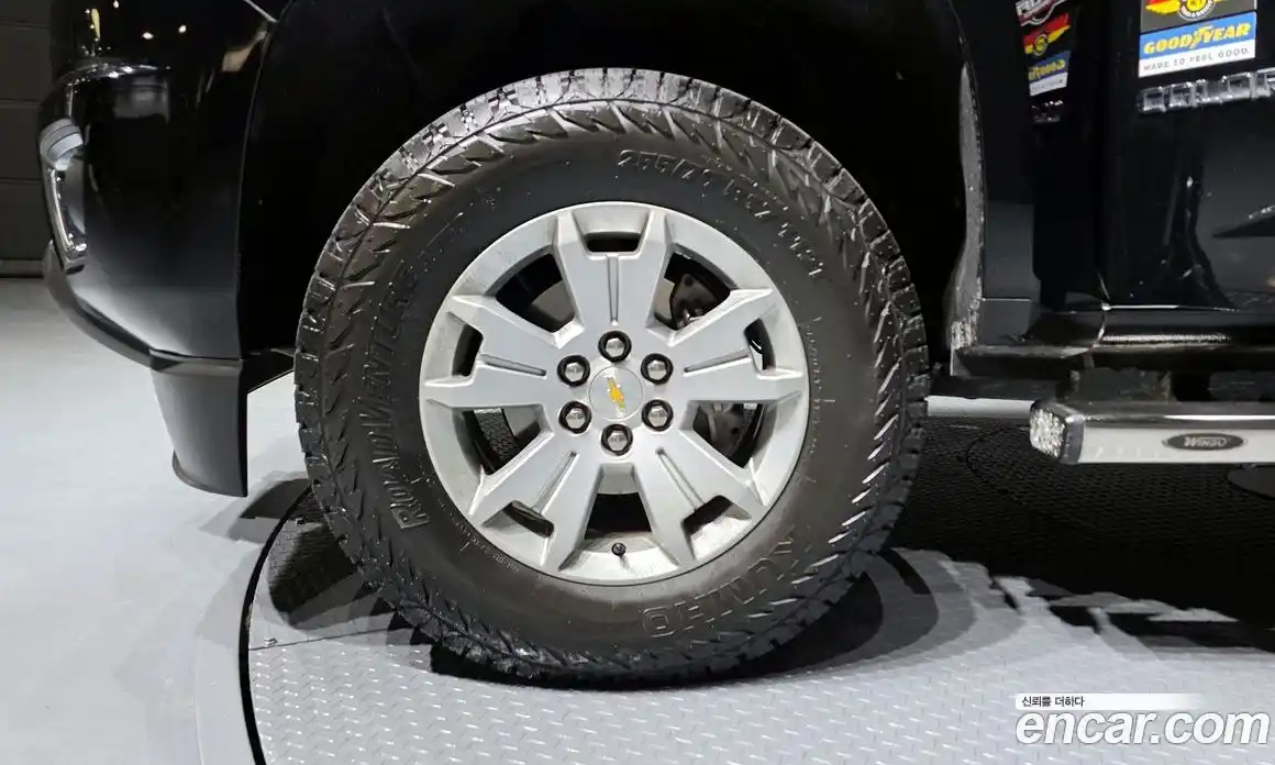 Chevrolet Colorado 2020 3.6 Автомат в Москве № 41101, фото 13