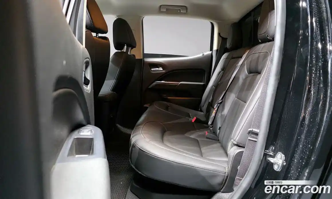 Chevrolet Colorado 2020 3.6 Автомат в Москве № 41101, фото 14