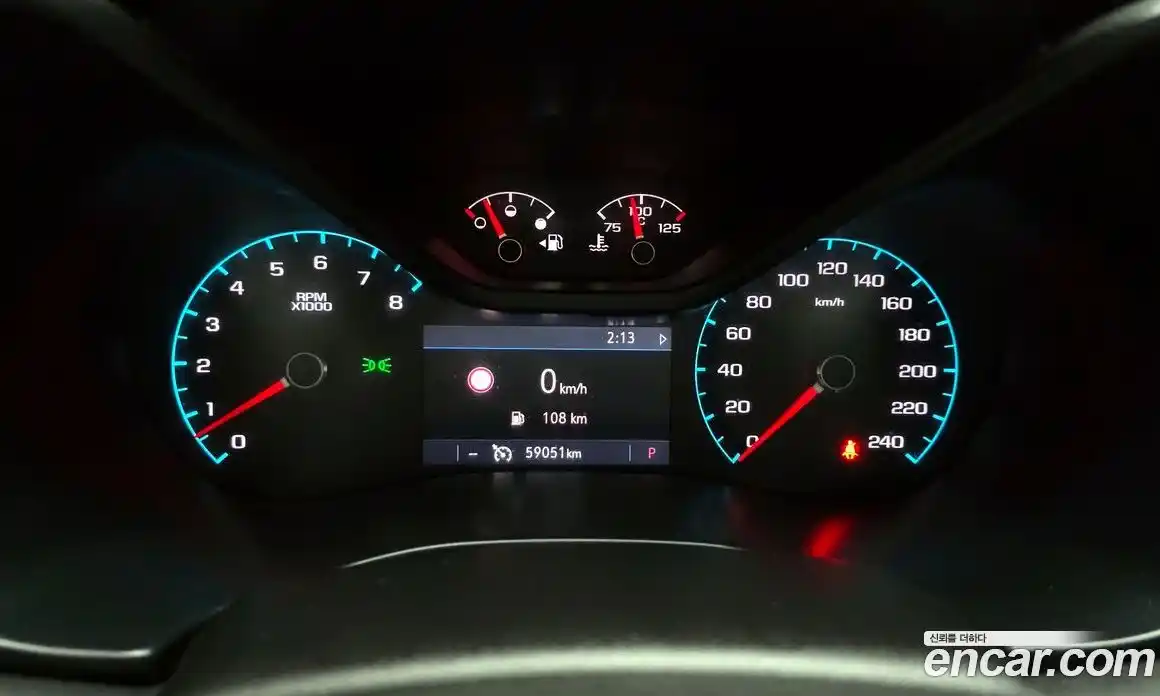 Chevrolet Colorado 2020 3.6 Автомат в Москве № 41101, фото 15