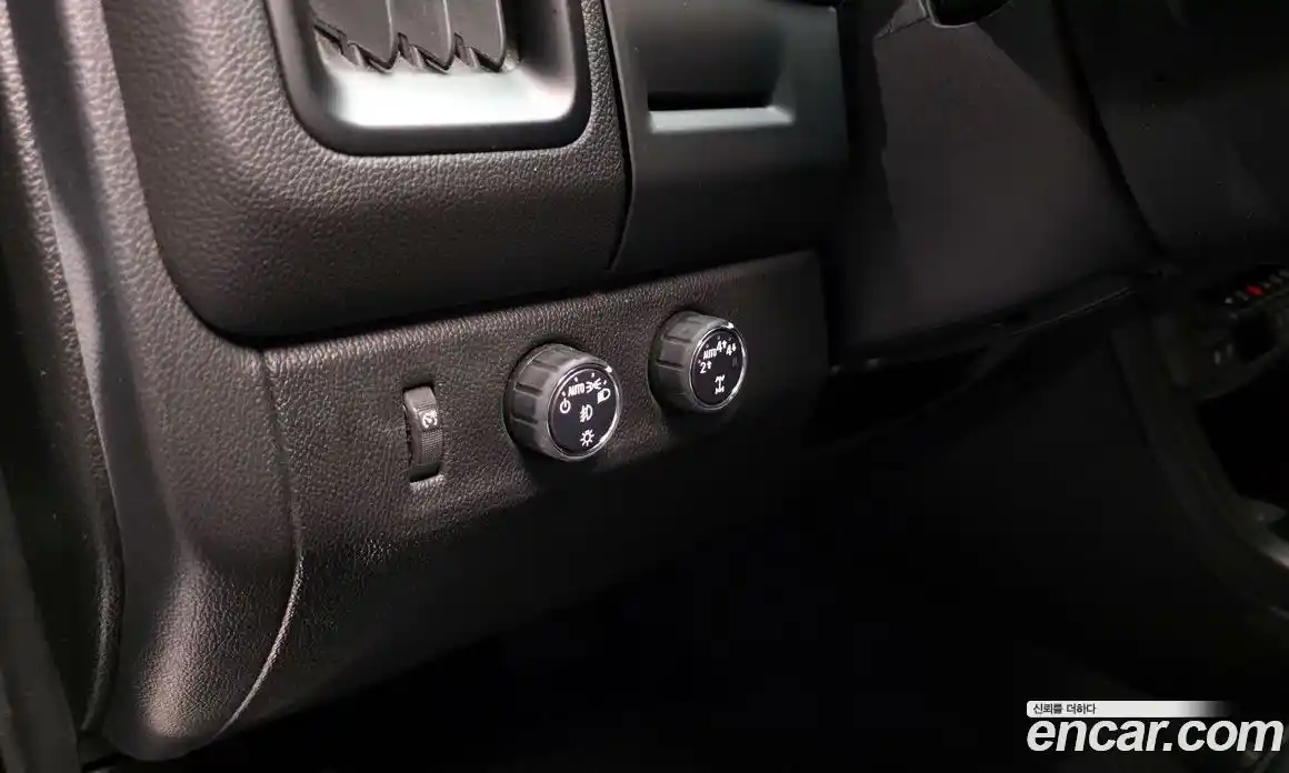 Chevrolet Colorado 2020 3.6 Автомат в Москве № 41101, фото 16