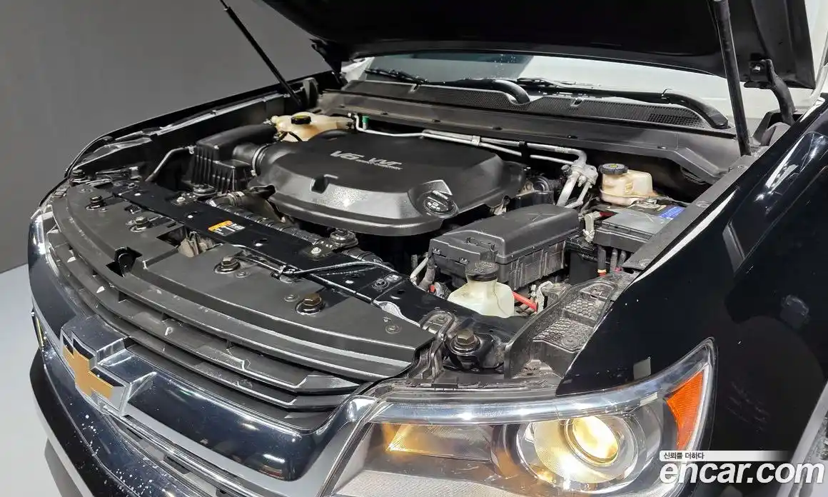 Chevrolet Colorado 2020 3.6 Автомат в Москве № 41101, фото 20