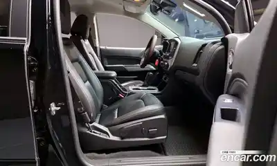 Chevrolet Colorado 2020 3.6 Автомат в Москве № 41101, миниатюра 2