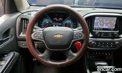 Chevrolet Colorado 2020 3.6 Автомат в Москве № 41101, миниатюра 4