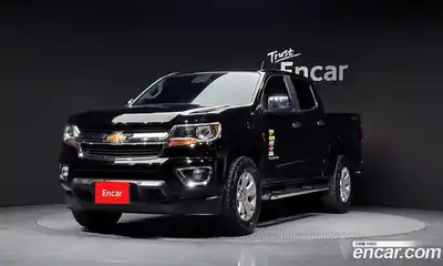 Chevrolet Colorado 2020 3.6 Автомат в Москве № 41101, миниатюра 5