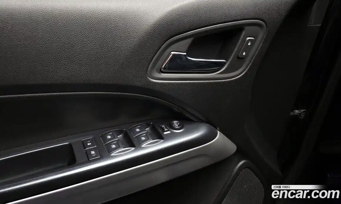 Chevrolet Colorado 2020 3.6 Автомат в Москве № 41101, фото 6