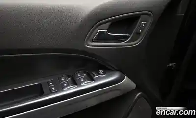 Chevrolet Colorado 2020 3.6 Автомат в Москве № 41101, миниатюра 6