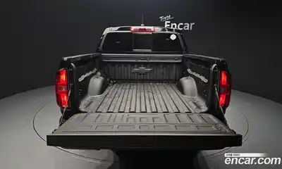 Chevrolet Colorado 2020 3.6 Автомат в Москве № 41101, миниатюра 8