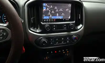 Chevrolet Colorado 2020 3.6 Автомат в Москве № 41101, миниатюра 9