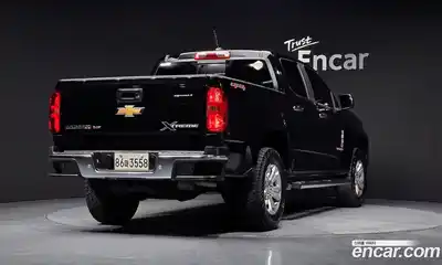 Chevrolet Colorado 2020 3.6 Автомат в Москве № 41101, миниатюра 10